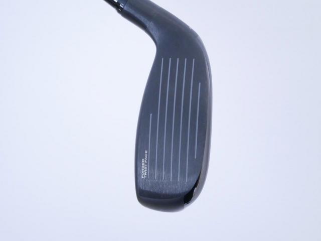 Fairway Wood : Taylormade : ไม้กระเทย Taylormade Stealth 2 Plus (รุ่นปี 2023) Loft 19.5 ก้านเหล็ก NS Pro 910GH Flex S