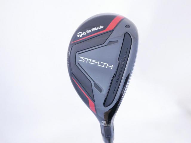 Fairway Wood : Taylormade : ไม้กระเทย Taylormade Stealth (ออกปี 2022) Loft 22 ก้าน Mitsubishi TENSEI TM60 Flex S