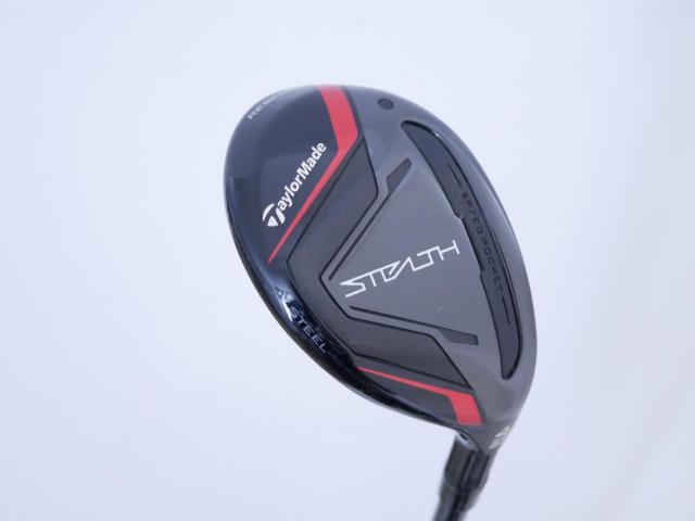 Fairway Wood : Taylormade : ไม้กระเทย Taylormade Stealth (ออกปี 2022) Loft 22 ก้าน Mitsubishi TENSEI TM60 Flex S