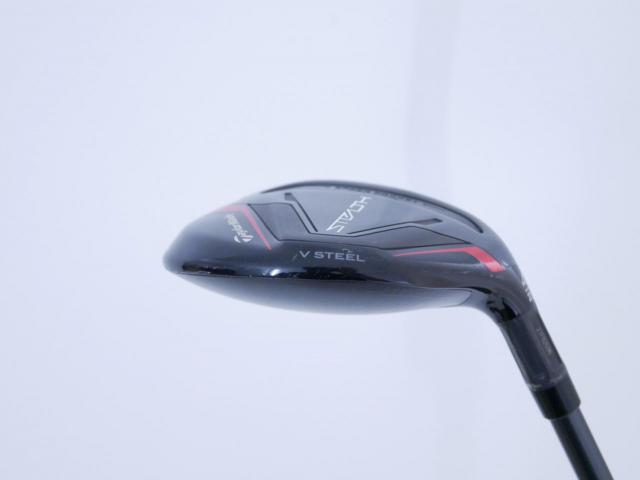 Fairway Wood : Taylormade : ไม้กระเทย Taylormade Stealth (ออกปี 2022) Loft 22 ก้าน Mitsubishi TENSEI TM60 Flex S