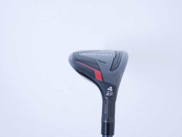 Fairway Wood : Taylormade : ไม้กระเทย Taylormade Stealth (ออกปี 2022) Loft 22 ก้าน Mitsubishi TENSEI TM60 Flex S