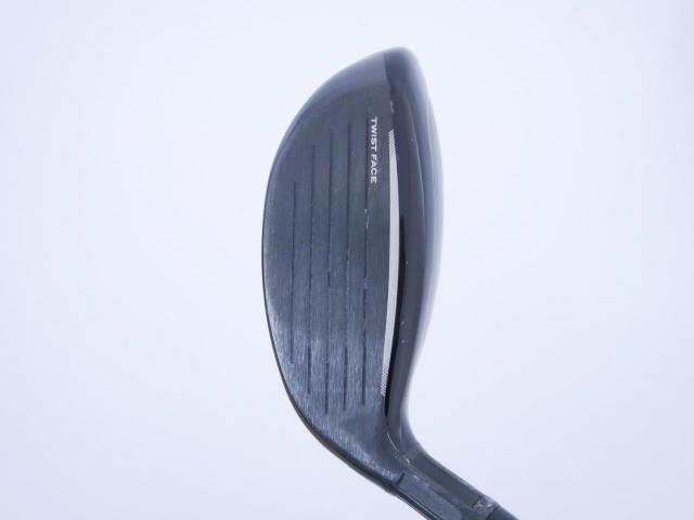 Fairway Wood : Taylormade : ไม้กระเทย Taylormade Stealth (ออกปี 2022) Loft 22 ก้าน Mitsubishi TENSEI TM60 Flex S