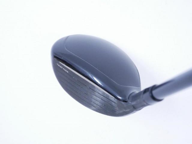 Fairway Wood : Taylormade : ไม้กระเทย Taylormade Stealth (ออกปี 2022) Loft 22 ก้าน Mitsubishi TENSEI TM60 Flex S