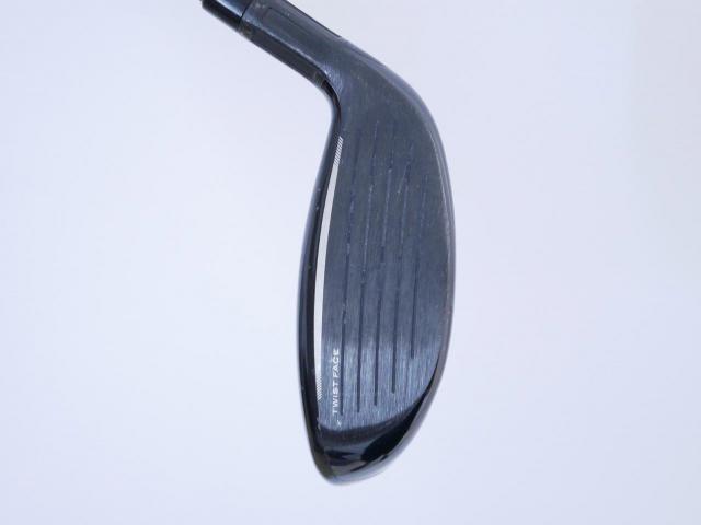 Fairway Wood : Taylormade : ไม้กระเทย Taylormade Stealth (ออกปี 2022) Loft 22 ก้าน Mitsubishi TENSEI TM60 Flex S