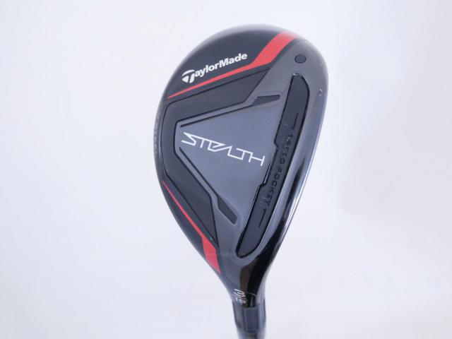 Fairway Wood : Taylormade : ไม้กระเทย Taylormade Stealth (ออกปี 2022) Loft 19 ก้าน Mitsubishi TENSEI TM60 Flex S