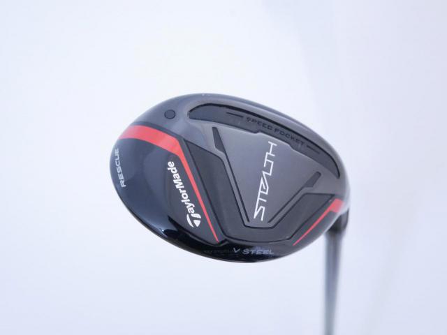 Fairway Wood : Taylormade : ไม้กระเทย Taylormade Stealth (ออกปี 2022) Loft 19 ก้าน Mitsubishi TENSEI TM60 Flex S