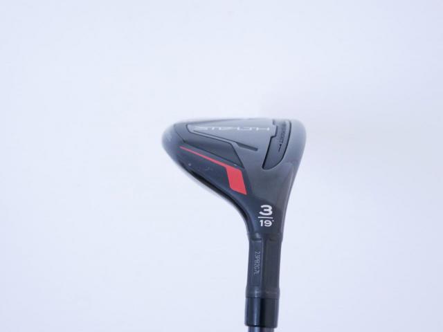 Fairway Wood : Taylormade : ไม้กระเทย Taylormade Stealth (ออกปี 2022) Loft 19 ก้าน Mitsubishi TENSEI TM60 Flex S