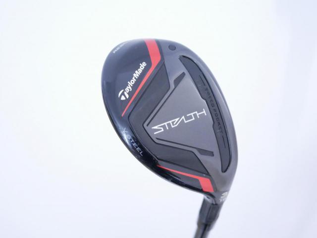 Fairway Wood : Taylormade : ไม้กระเทย Taylormade Stealth (ออกปี 2022) Loft 19 ก้าน Mitsubishi TENSEI TM60 Flex S