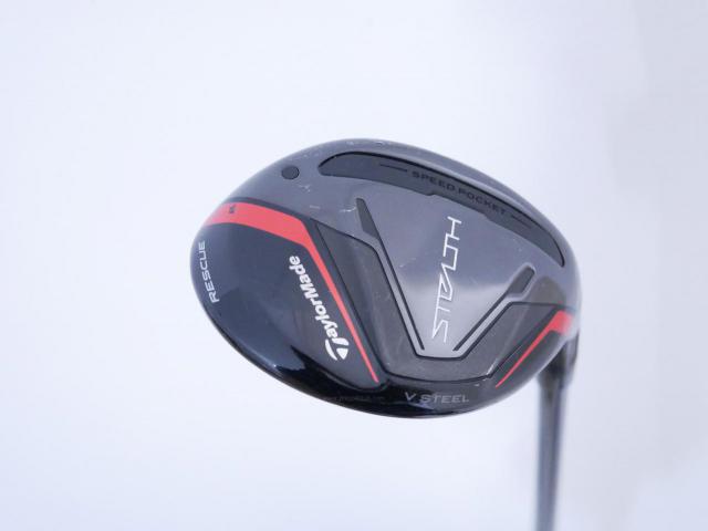 Fairway Wood : Taylormade : ไม้กระเทย Taylormade Stealth (ออกปี 2022) Loft 25 ก้าน Mitsubishi TENSEI TM60 Flex S