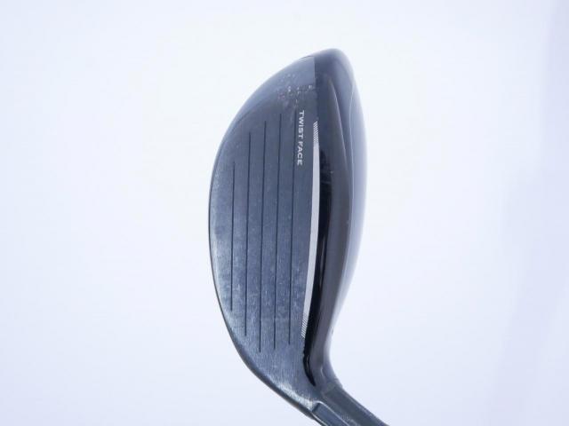Fairway Wood : Taylormade : ไม้กระเทย Taylormade Stealth (ออกปี 2022) Loft 25 ก้าน Mitsubishi TENSEI TM60 Flex S
