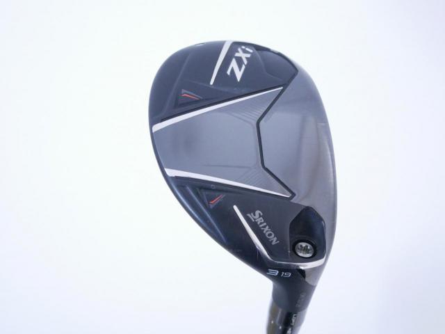 Fairway Wood : Other Brand : ไม้กระเทย Srixon ZXi (รุ่นล่าสุด ปี 2025) Loft 19 ก้าน Mitsubishi Diamana 60 Flex S