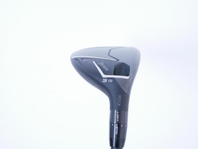 Fairway Wood : Other Brand : ไม้กระเทย Srixon ZXi (รุ่นล่าสุด ปี 2025) Loft 19 ก้าน Mitsubishi Diamana 60 Flex S