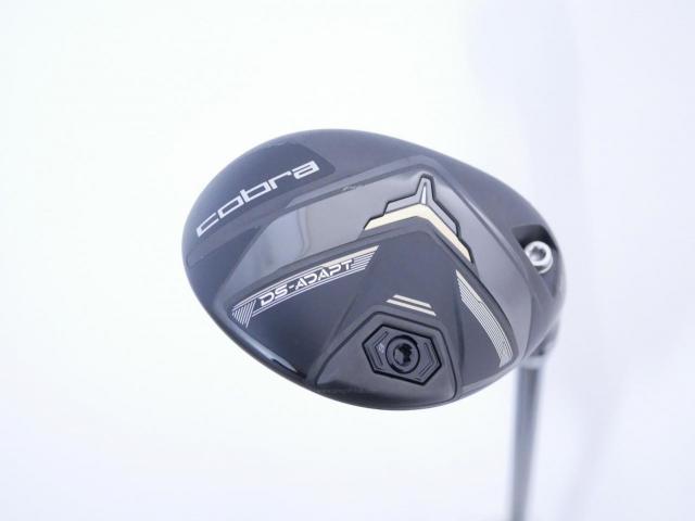 Lady club : All : ไม้กระเทย Cobra Darkspeed ADAPT (ออกปี 2025) Loft 24 ก้าน Fujikura Speeder Flex A