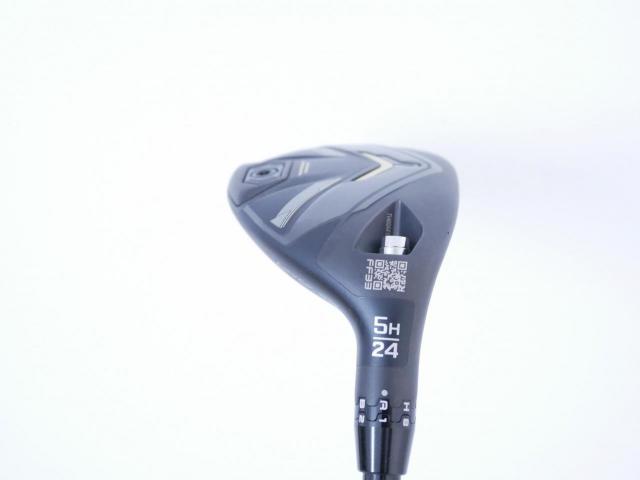 Lady club : All : ไม้กระเทย Cobra Darkspeed ADAPT (ออกปี 2025) Loft 24 ก้าน Fujikura Speeder Flex A