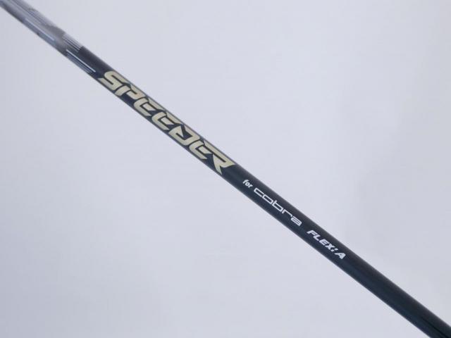 Lady club : All : ไม้กระเทย Cobra Darkspeed ADAPT (ออกปี 2025) Loft 24 ก้าน Fujikura Speeder Flex A