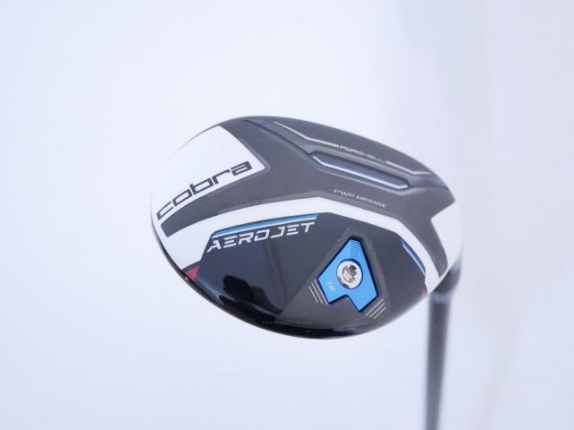 Fairway Wood : Other Brand : ไม้กระเทย Cobra Aerojet (ปี 2023) Loft 21 ก้าน Tour AD 6 Flex SR