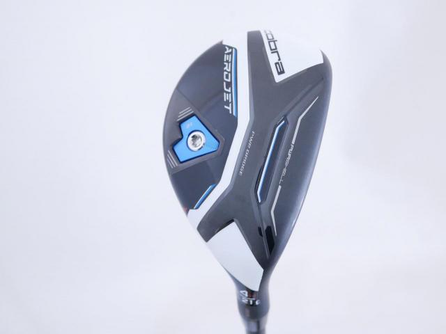Fairway Wood : Other Brand : ไม้กระเทย Cobra Aerojet (ปี 2023) Loft 21 ก้าน Tour AD 6 Flex SR