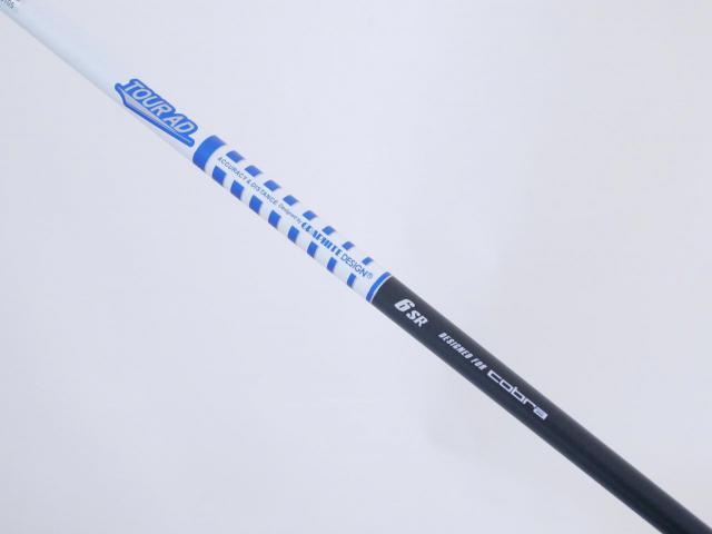 Fairway Wood : Other Brand : ไม้กระเทย Cobra Aerojet (ปี 2023) Loft 21 ก้าน Tour AD 6 Flex SR