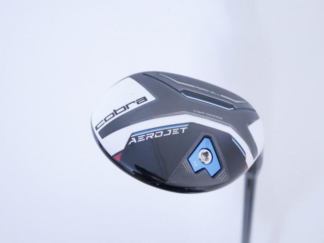 Fairway Wood : Other Brand : ไม้กระเทย Cobra Aerojet (ปี 2023) Loft 21 ก้าน Fujikura Speeder NX Flex SR