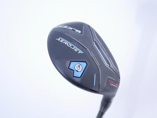 Fairway Wood : Other Brand : ไม้กระเทย Cobra Aerojet One Length (ปี 2023) Loft 21 ก้าน Fujikura Speeder NX Flex R