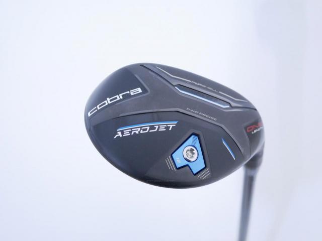 Fairway Wood : Other Brand : ไม้กระเทย Cobra Aerojet One Length (ปี 2023) Loft 21 ก้าน Fujikura Speeder NX Flex R