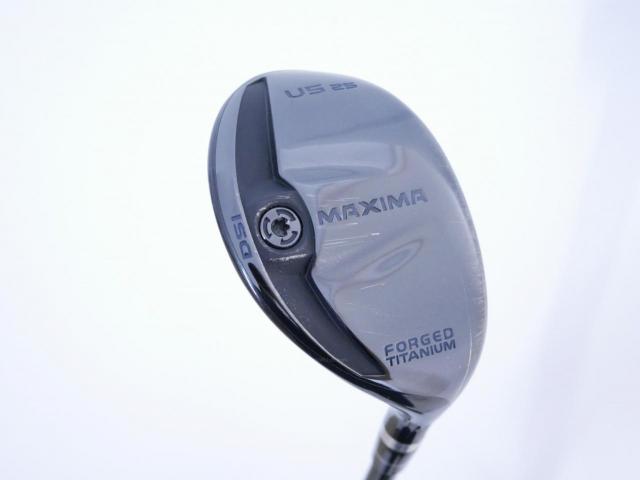 Fairway Wood : Other Brand : ไม้กระเทย Ryoma Maxima U Titanium (รุ่นล่าสุด ปี 2023) Loft 25 ก้าน Tour AD MU2 Flex R