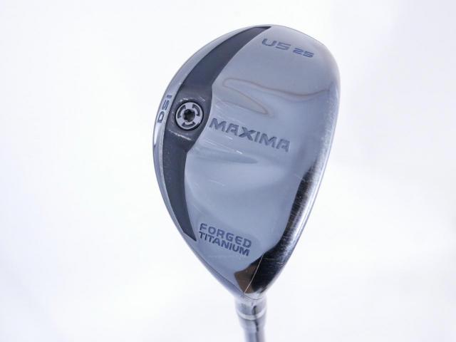 Fairway Wood : Other Brand : ไม้กระเทย Ryoma Maxima U Titanium (รุ่นล่าสุด ปี 2023) Loft 25 ก้าน Tour AD MU2 Flex R