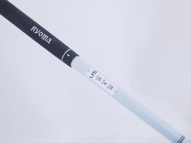 Fairway Wood : Other Brand : ไม้กระเทย Ryoma Maxima U Titanium (รุ่นล่าสุด ปี 2023) Loft 25 ก้าน Tour AD MU2 Flex R