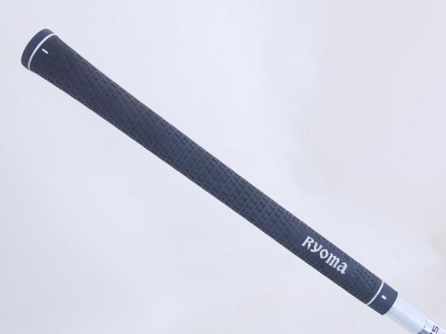 Fairway Wood : Other Brand : ไม้กระเทย Ryoma Maxima U Titanium (รุ่นล่าสุด ปี 2023) Loft 25 ก้าน Tour AD MU2 Flex R