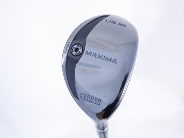 Fairway Wood : Other Brand : ไม้กระเทย Ryoma Maxima U Titanium (รุ่นล่าสุด ปี 2023) Loft 28 ก้าน Fujikura Speeder TR Hybrid 75 Flex S