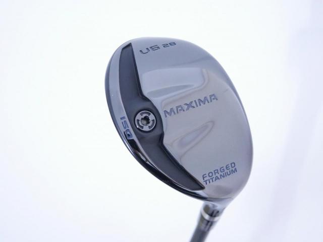 Fairway Wood : Other Brand : ไม้กระเทย Ryoma Maxima U Titanium (รุ่นล่าสุด ปี 2023) Loft 28 ก้าน Fujikura Speeder TR Hybrid 75 Flex S
