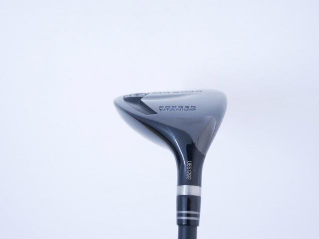 Fairway Wood : Other Brand : ไม้กระเทย Ryoma Maxima U Titanium (รุ่นล่าสุด ปี 2023) Loft 28 ก้าน Fujikura Speeder TR Hybrid 75 Flex S