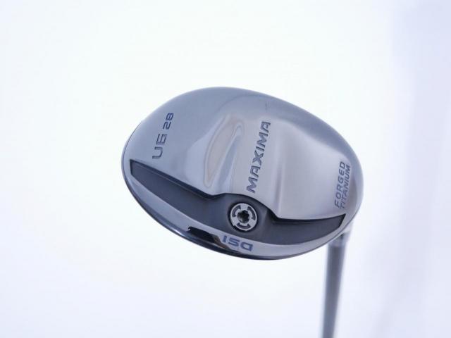 Fairway Wood : Other Brand : ไม้กระเทย Ryoma Maxima U Titanium (รุ่นล่าสุด ปี 2023) Loft 28 ก้าน Fujikura Speeder TR Hybrid 75 Flex S