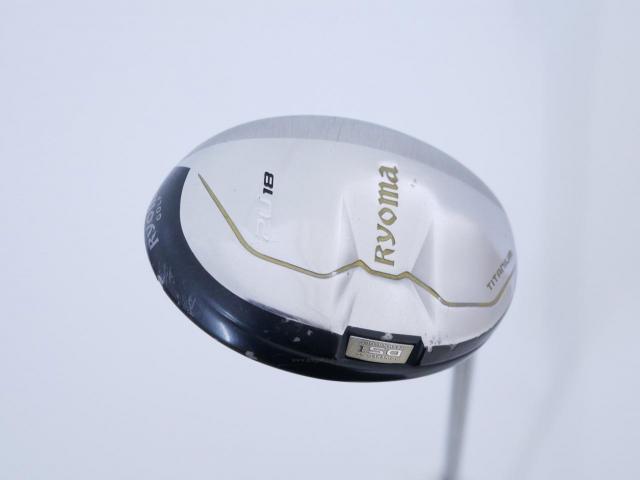 Fairway Wood : Other Brand : ไม้กระเทย Ryoma Utility (Titanium) Loft 18 ก้าน Tour AD Ryoma U Flex SR