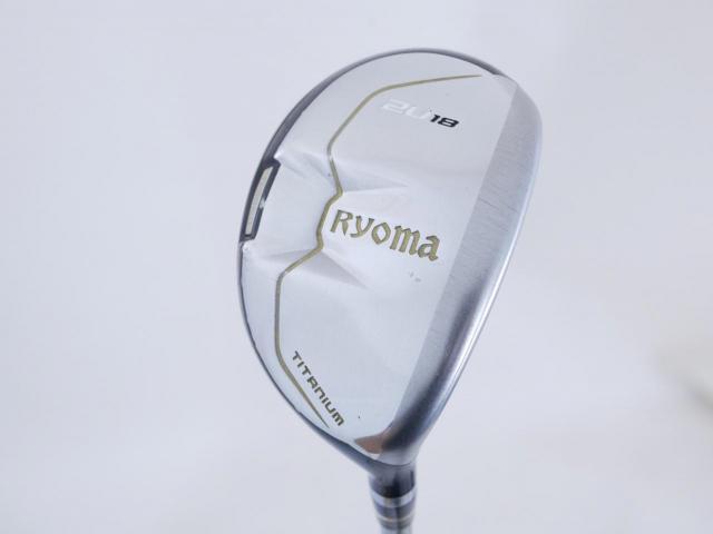 Fairway Wood : Other Brand : ไม้กระเทย Ryoma Utility (Titanium) Loft 18 ก้าน Tour AD Ryoma U Flex SR