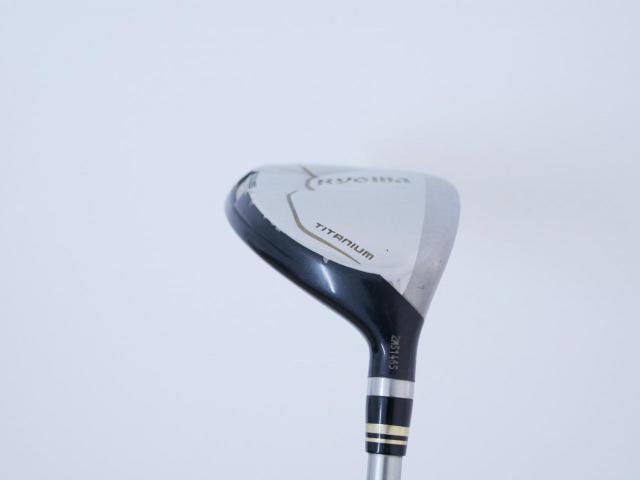 Fairway Wood : Other Brand : ไม้กระเทย Ryoma Utility (Titanium) Loft 18 ก้าน Tour AD Ryoma U Flex SR