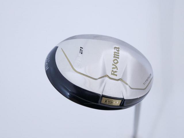 Fairway Wood : Other Brand : ไม้กระเทย Ryoma Utility (Titanium) Loft 21 ก้าน Tour AD Ryoma U Flex R2