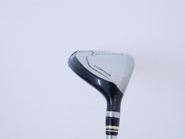 Fairway Wood : Other Brand : ไม้กระเทย Ryoma Utility (Titanium) Loft 21 ก้าน Tour AD Ryoma U Flex R2