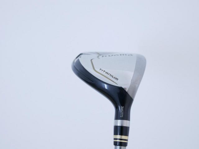 Fairway Wood : Other Brand : ไม้กระเทย Ryoma Utility (Titanium) Loft 21 ก้าน Tour AD Ryoma U Flex R