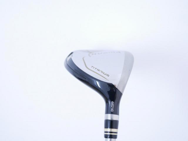 Fairway Wood : Other Brand : ไม้กระเทย Ryoma Utility (Titanium) Loft 24 ก้าน Tour AD Ryoma U Flex R
