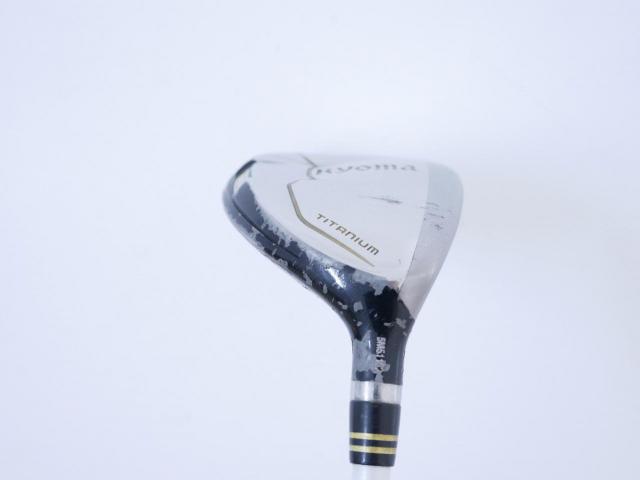 Fairway Wood : Other Brand : ไม้กระเทย Ryoma Utility (Titanium) Loft 27 ก้าน Fujikura MCH 50 Flex R