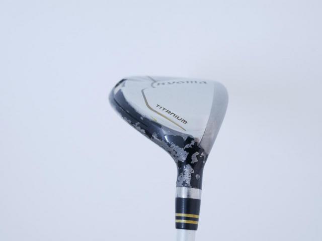 Fairway Wood : Other Brand : ไม้กระเทย Ryoma Utility (Titanium) Loft 24 ก้าน Fujikura MCH 50 Flex R