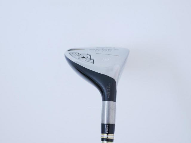 Fairway Wood : Honma : ไม้กระเทย Honma Beres U-06 (ปี 2019) Loft 19 ก้าน ARMRQ X (47) Flex SR (2 ดาว)