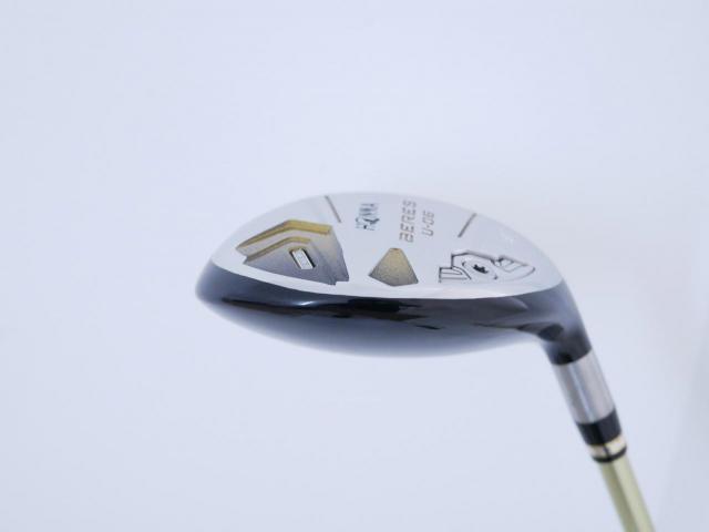 Fairway Wood : Honma : ไม้กระเทย Honma Beres U-06 (ปี 2019) Loft 19 ก้าน ARMRQ X (47) Flex SR (2 ดาว)