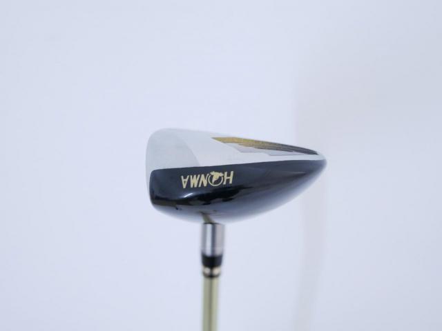 Fairway Wood : Honma : ไม้กระเทย Honma Beres U-06 (ปี 2019) Loft 19 ก้าน ARMRQ X (47) Flex SR (2 ดาว)