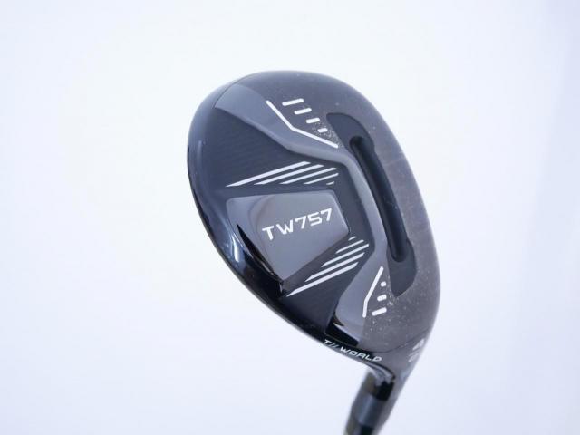 Fairway Wood : Honma : ไม้กระเทย Honma Tour World TW757 (รุ่นปี 2023) Loft 21 ก้าน Honma Vizard 50 Flex R