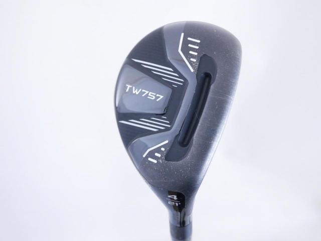 Fairway Wood : Honma : ไม้กระเทย Honma Tour World TW757 (รุ่นปี 2023) Loft 21 ก้าน Honma Vizard 50 Flex R