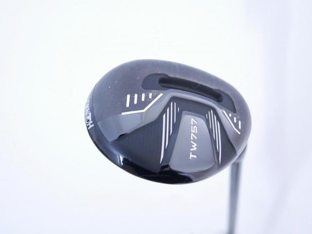 Fairway Wood : Honma : ไม้กระเทย Honma Tour World TW757 (รุ่นปี 2023) Loft 21 ก้าน Honma Vizard 50 Flex R