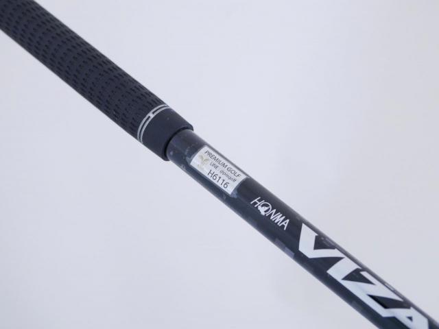 Fairway Wood : Honma : ไม้กระเทย Honma Tour World TW757 (รุ่นปี 2023) Loft 21 ก้าน Honma Vizard 50 Flex R