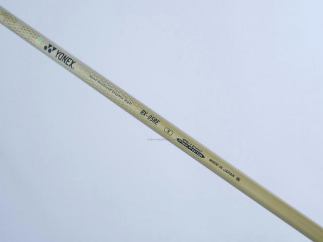 Fairway Wood : Other Brand : หัวไม้ 5 Yonex Royal E-Zone (รุ่นท๊อปสุด รุ่นล่าสุด ออกปี 2022) Loft 18 Flex R